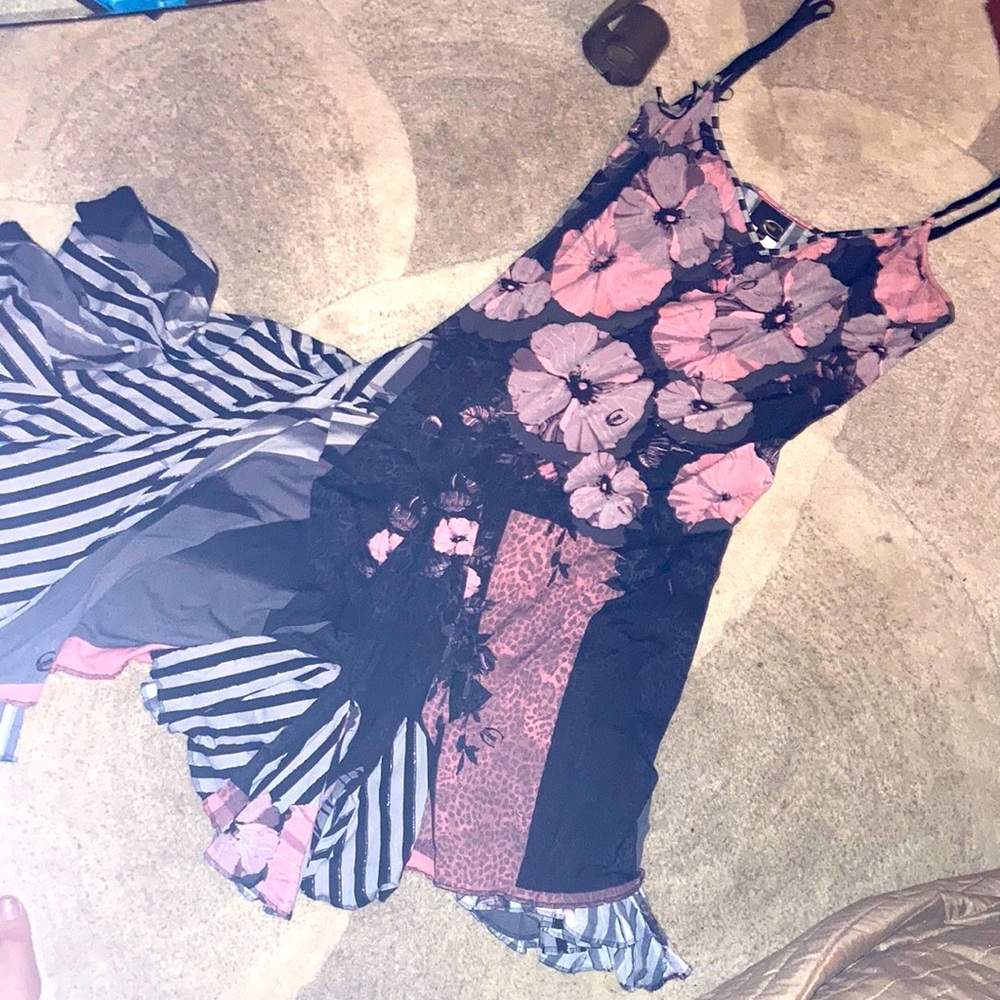 Just cavalli dress from Italy. Size 48